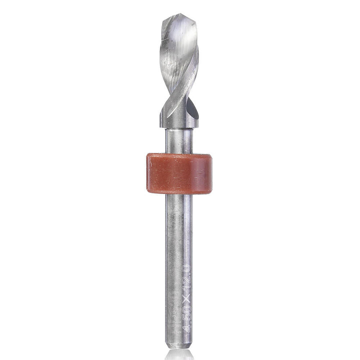 4.0,4.5,4.8,5,5.5mm PCB Drill Bit Tungsten Carbide Cutter for PCB Circuit Board Image 6