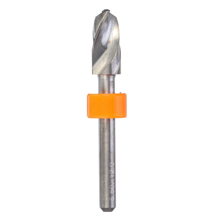 4.0,4.5,4.8,5,5.5mm PCB Drill Bit Tungsten Carbide Cutter for PCB Circuit Board Image 7