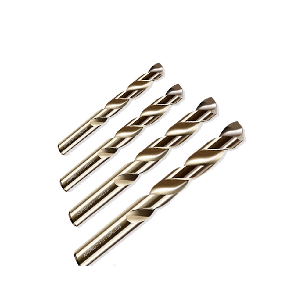 4.1-4.8MM Perforated Steel Stainless Steel Electric Drill Bit Containing Cobalt Tungsten Steel Alloy Suit Spiral Drill Image 11