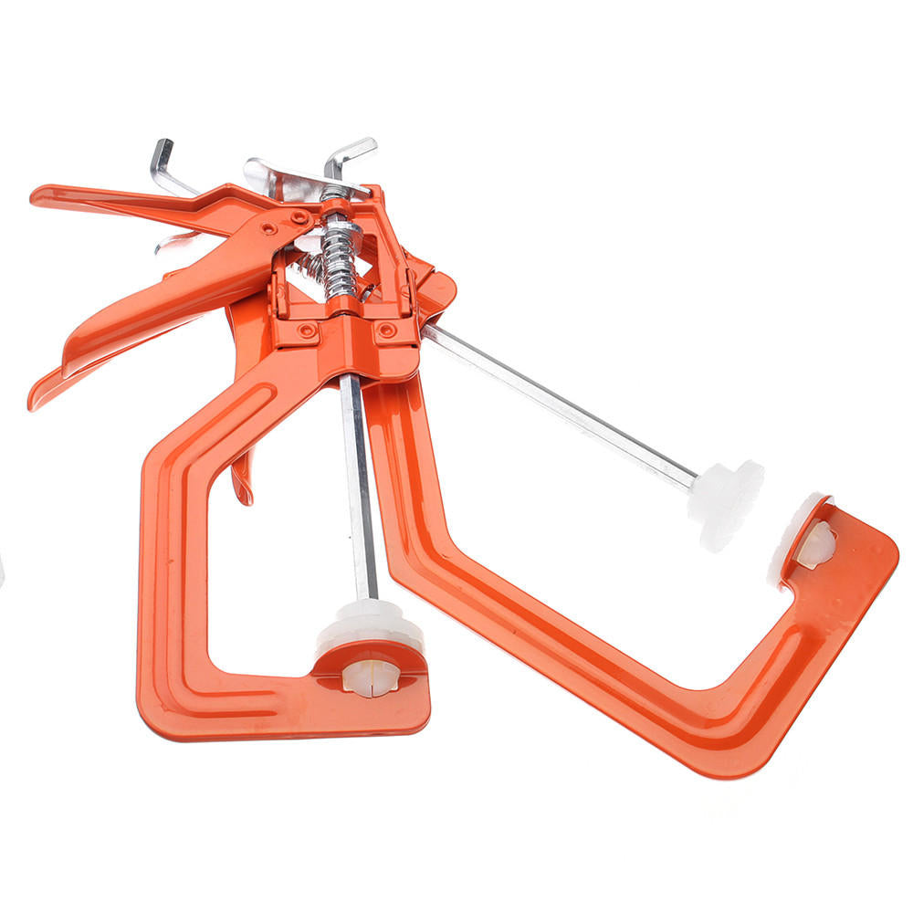 4,6 Inch C Clamp Toggle Clamp Woodworking Tool Image 4