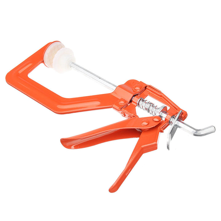 4,6 Inch C Clamp Toggle Clamp Woodworking Tool Image 5