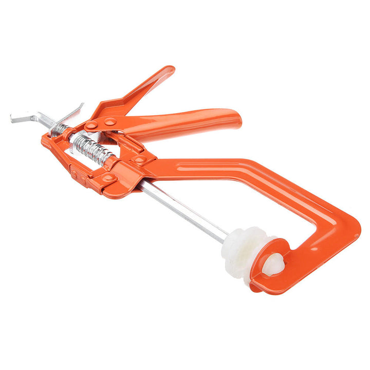 4,6 Inch C Clamp Toggle Clamp Woodworking Tool Image 6