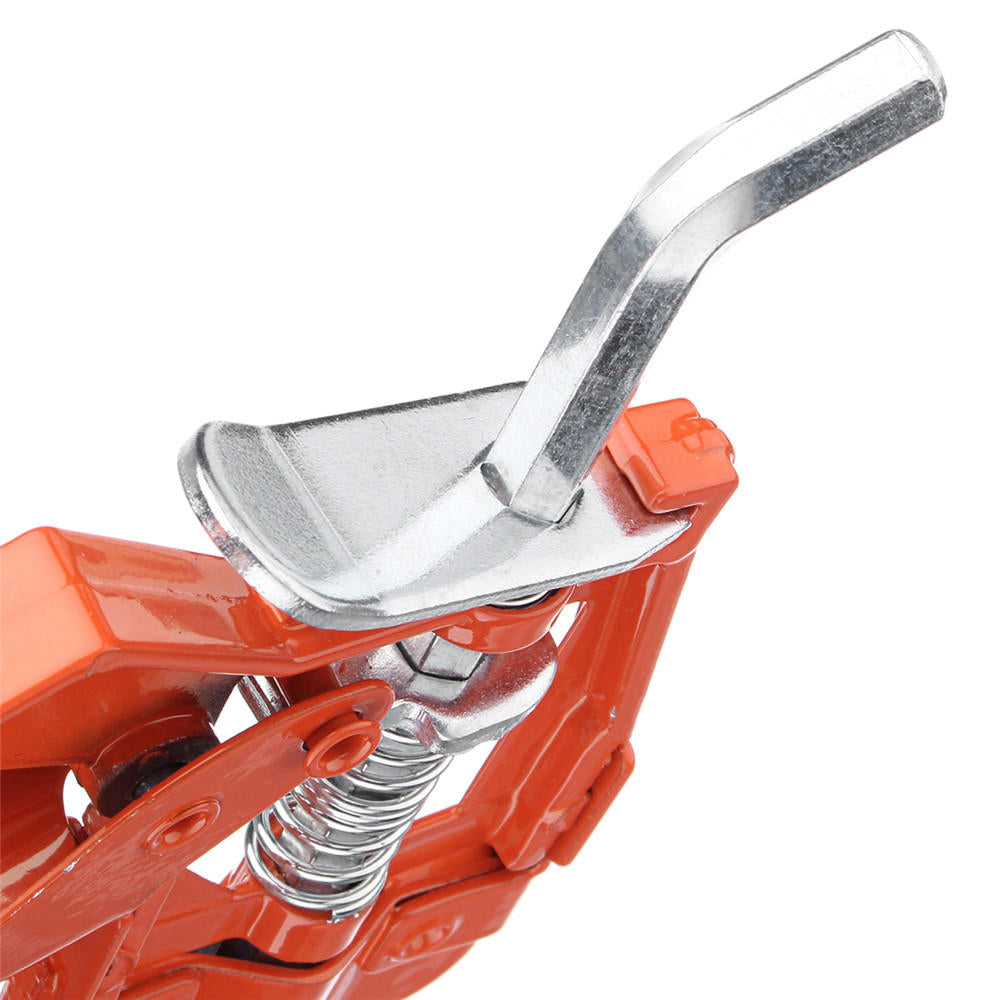 4,6 Inch C Clamp Toggle Clamp Woodworking Tool Image 8