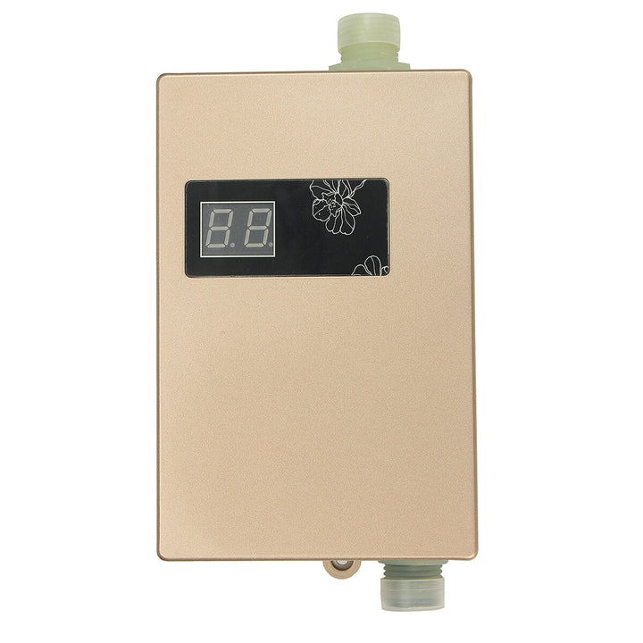 3000W Mini Electric Instant Hot Water Heater Shower LCD Display Bathroom Kitchen Image 6