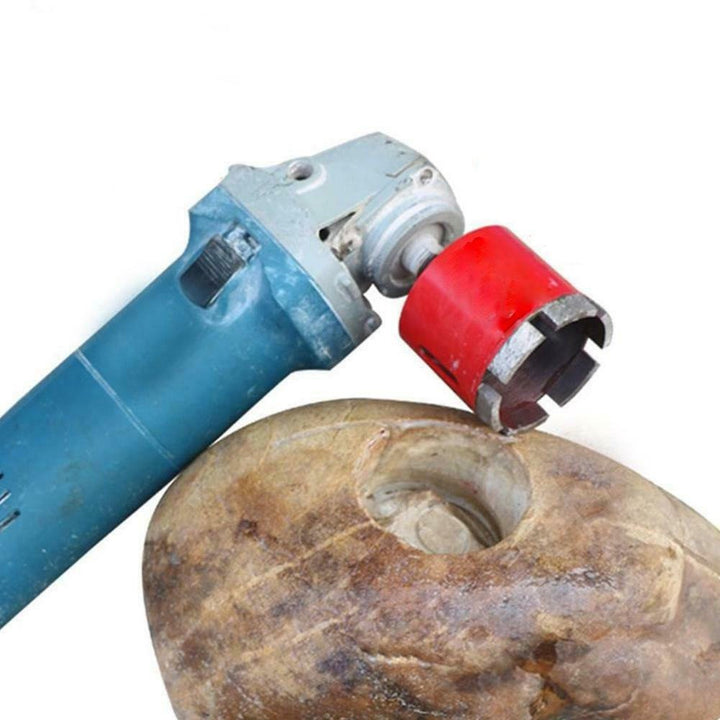 40-68mm Diamond Drill Core Bits Drilling Hole Saw Cutter for Tile Marble Granite Stone Image 4