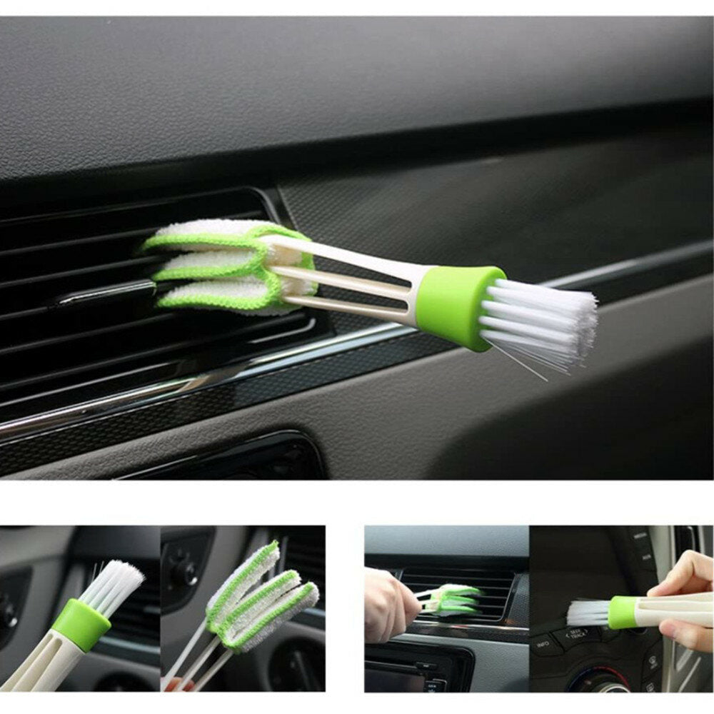 31pcs Car Wash Tools Set with Car Wash Cleaning Brush Car Wipes Tire Cleaning Brush Car Wash Brush Electric Drill Brush Image 3