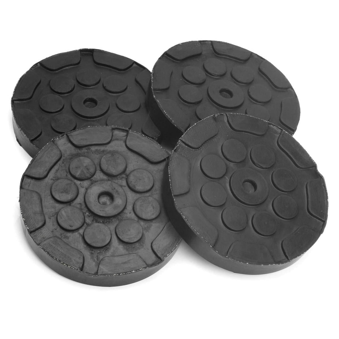 4pcs 120mm Rubber Round Rubber Arm Pads for Quality Lift Set Rubber Round Image 3