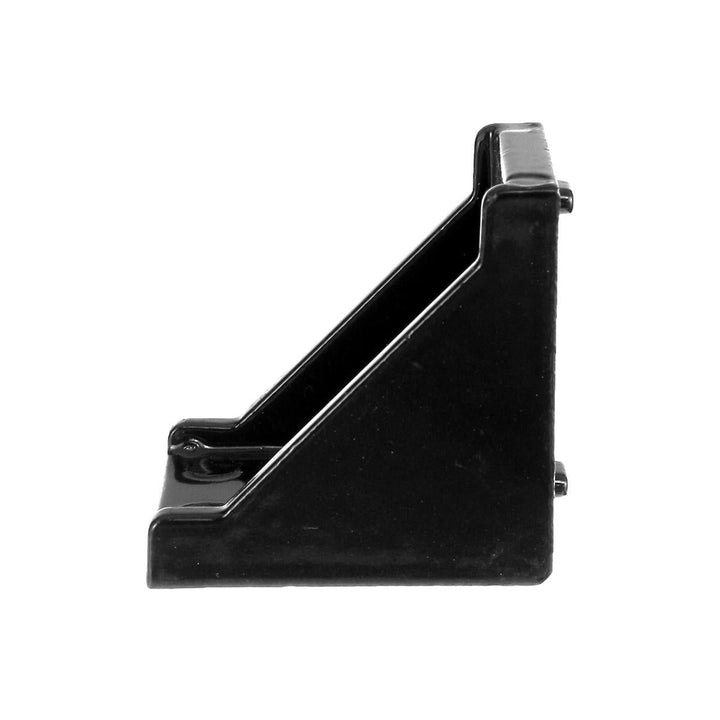 4Pcs Aluminium Black Angle Corner Joint 3030 Series Aluminum Extrusion 35x35mm Right Angle Bracket Image 3