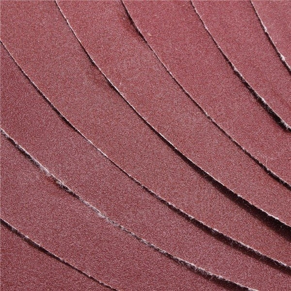 40pcs 60,80,120,240 Grit Mouse Sanding Sheets 140x100mm Triangle Sandpaper Sander Pads Image 6