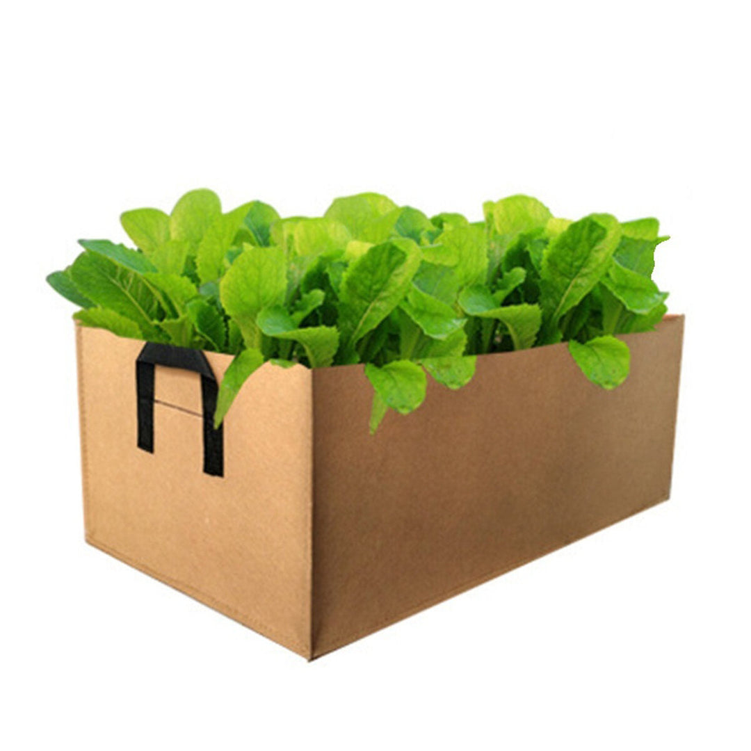 40X30X20cm Grow Bag Planter Vegetable Tomato Potato Carrot Garden Planting Bag Image 1