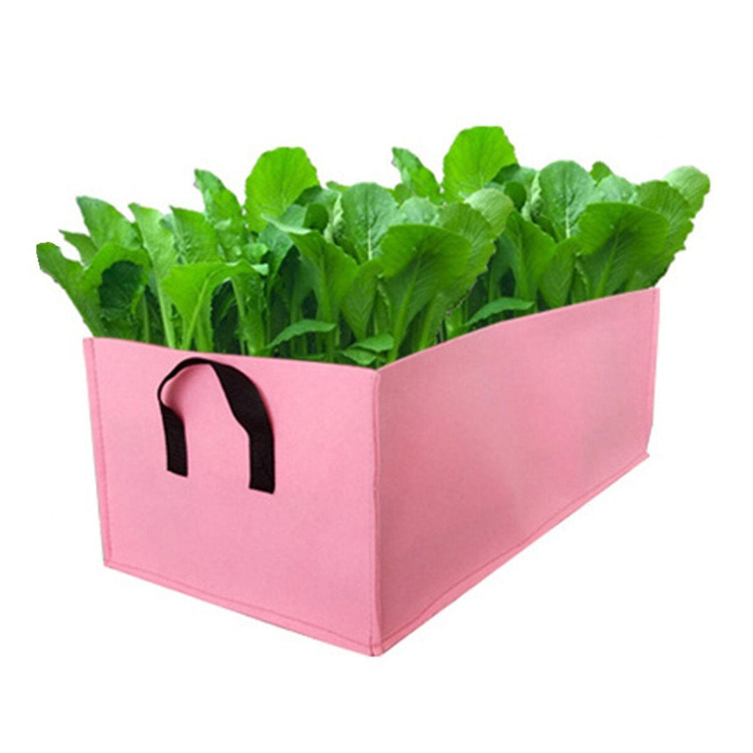 40X30X20cm Grow Bag Planter Vegetable Tomato Potato Carrot Garden Planting Bag Image 5