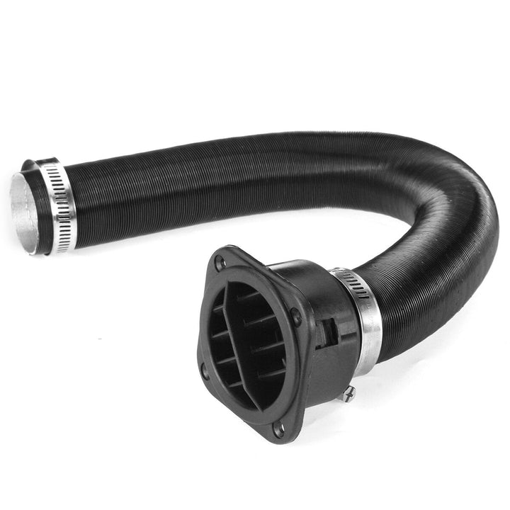 42mm Tube Heater Air Duct Pipe Ducting Air Vent Outlet For Air Diesel Heater Image 1