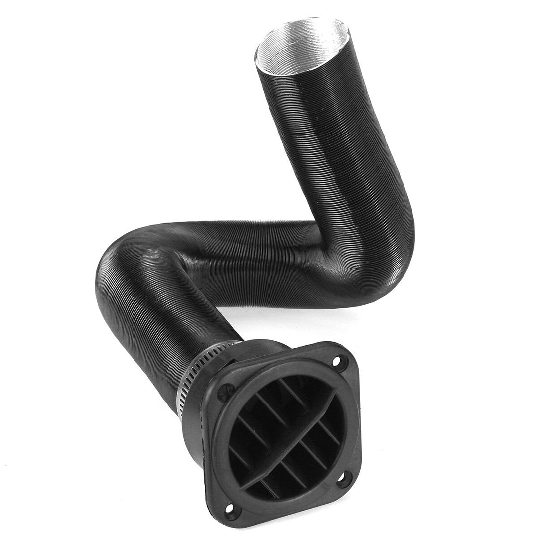 42mm Tube Heater Air Duct Pipe Ducting Air Vent Outlet For Air Diesel Heater Image 4