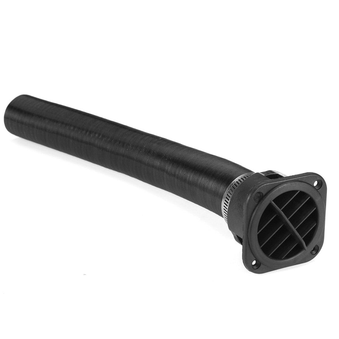 42mm Tube Heater Air Duct Pipe Ducting Air Vent Outlet For Air Diesel Heater Image 6