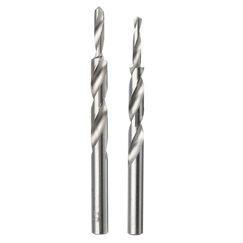 5-10mm,8-12mm Step Drill Bit For Woodworking Manual Pocket Hole Drill Image 1