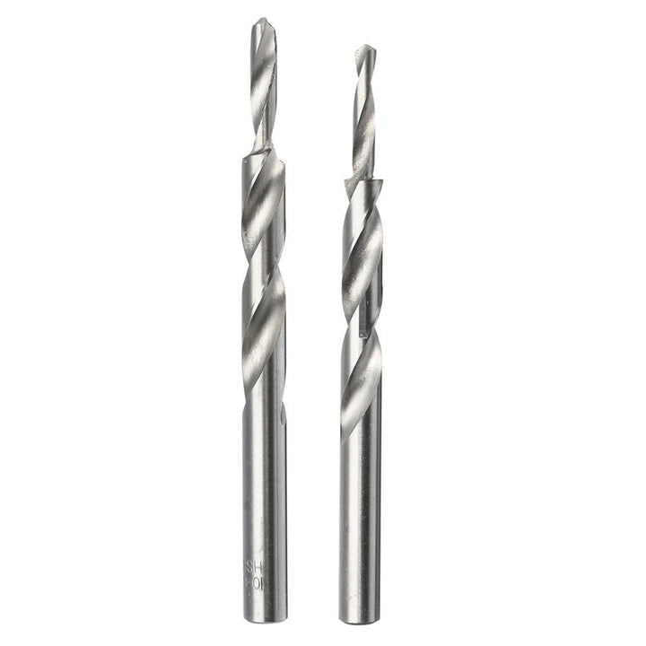 5-10mm,8-12mm Step Drill Bit For Woodworking Manual Pocket Hole Drill Image 1