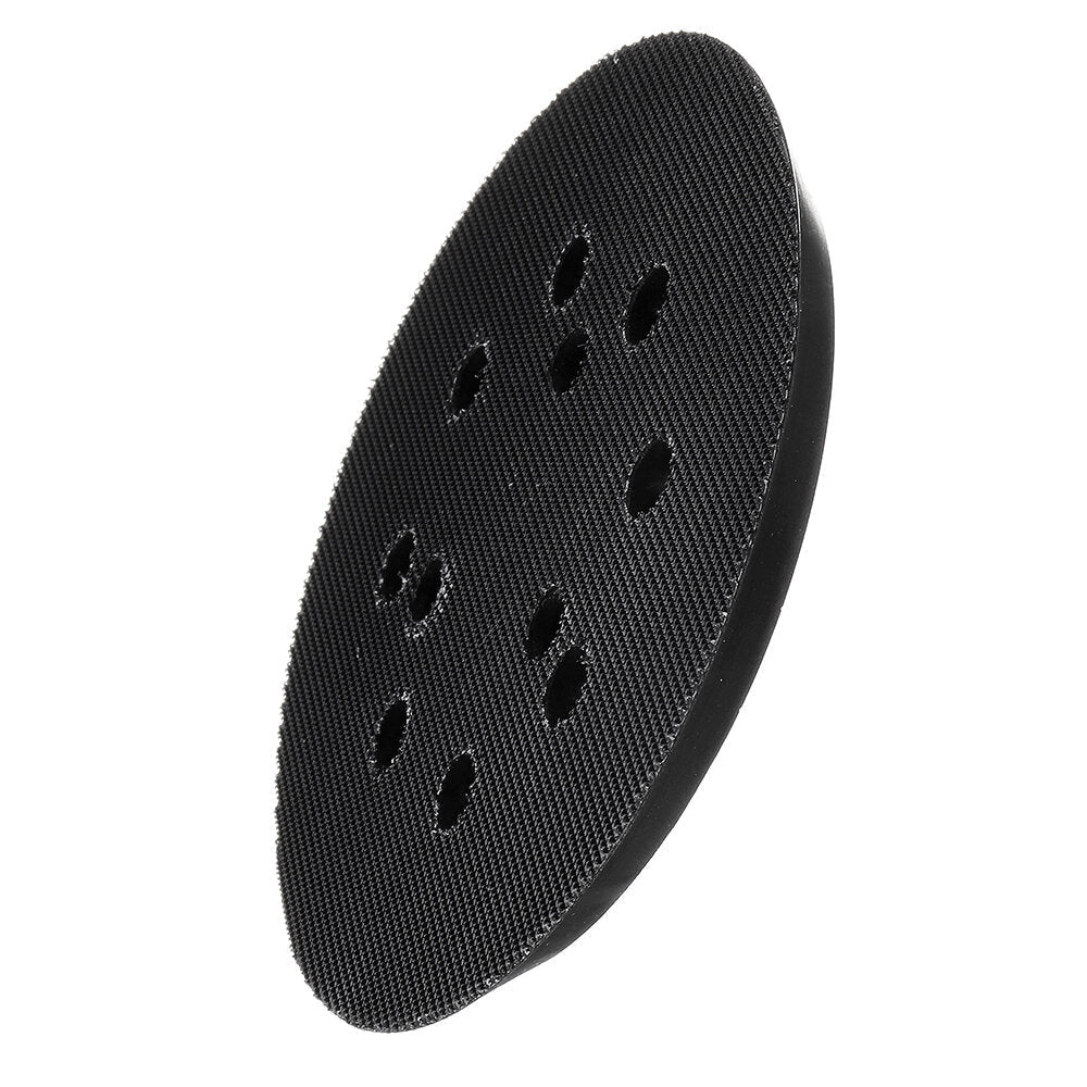 5 Inch 125mm 8 Holes Polishing Pad Hook Loop Sander Pad for Black Deck Makita Image 6