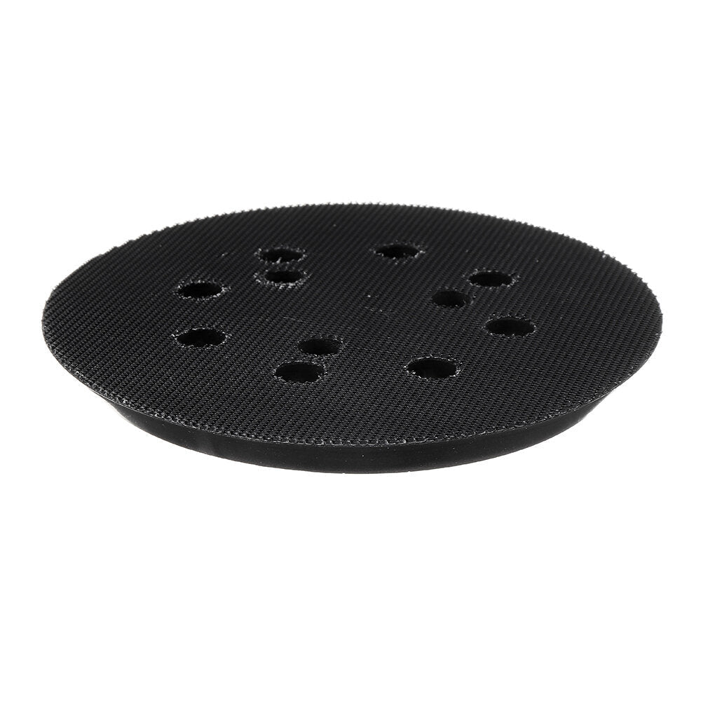 5 Inch 125mm 8 Holes Polishing Pad Hook Loop Sander Pad for Black Deck Makita Image 7