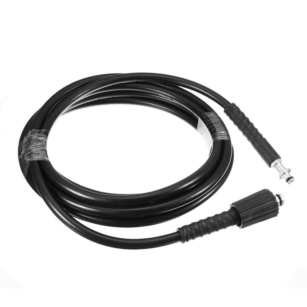 5M High Pressure Washer Hose 9mm Quick Connect to M22 Washer Adaptor Image 2