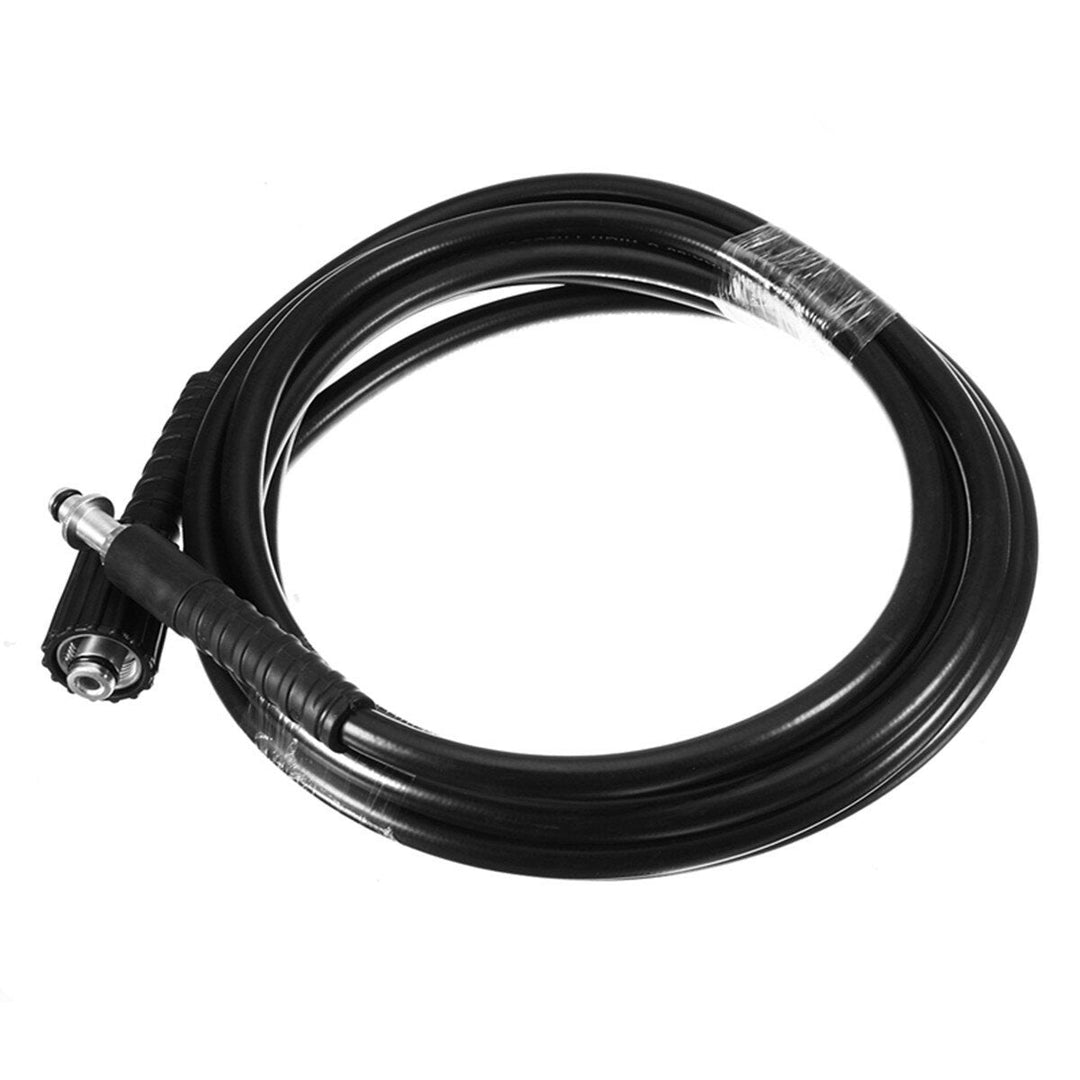 5M High Pressure Washer Hose 9mm Quick Connect to M22 Washer Adaptor Image 3