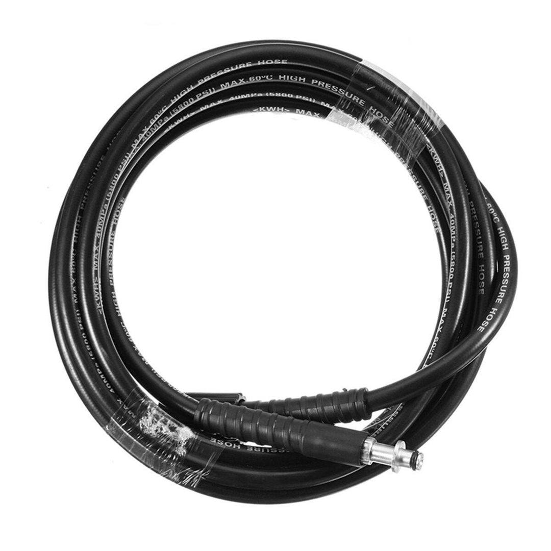 5M High Pressure Washer Hose 9mm Quick Connect to M22 Washer Adaptor Image 6