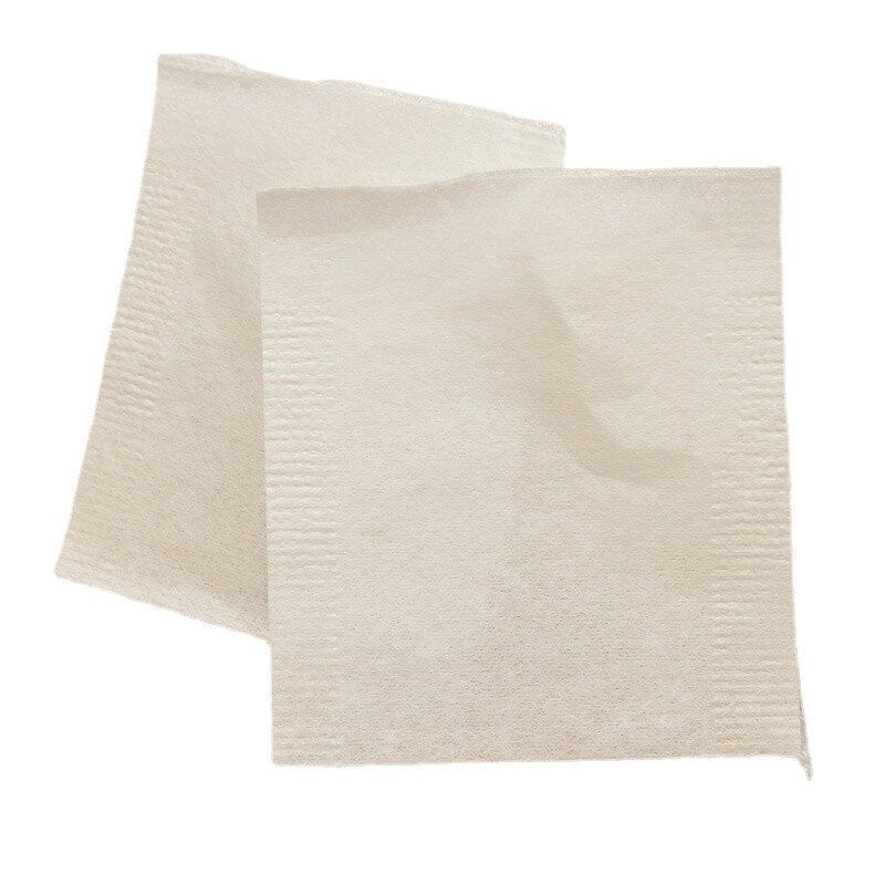 500Pcs,Set Non-woven Empty Teabags String Heat Seal Filter Paper Herb Loose Tea Image 1