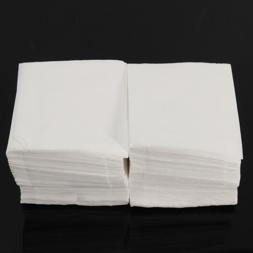 500Pcs,Set Non-woven Empty Teabags String Heat Seal Filter Paper Herb Loose Tea Image 2