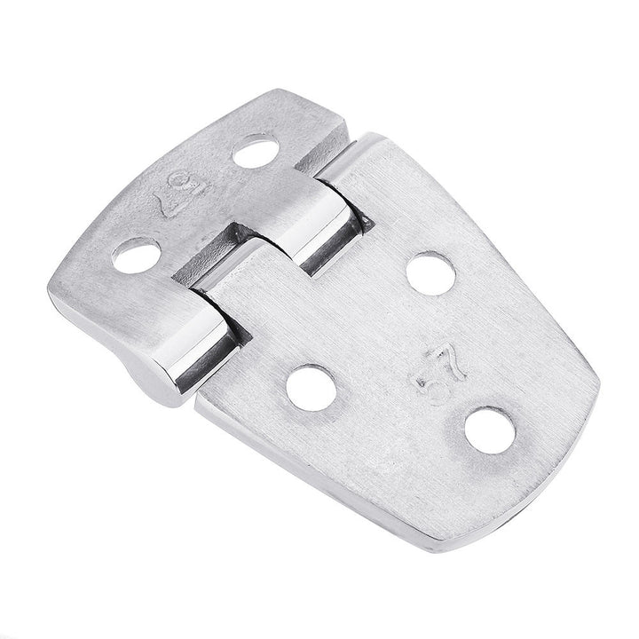 57x38mm Stainless Steel Shortside Offset Hinges Heavy Duty Boat Marine Flush Hatch Compartment Hinge Image 8