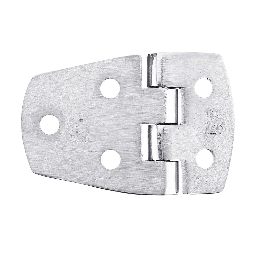 57x38mm Stainless Steel Shortside Offset Hinges Heavy Duty Boat Marine Flush Hatch Compartment Hinge Image 9