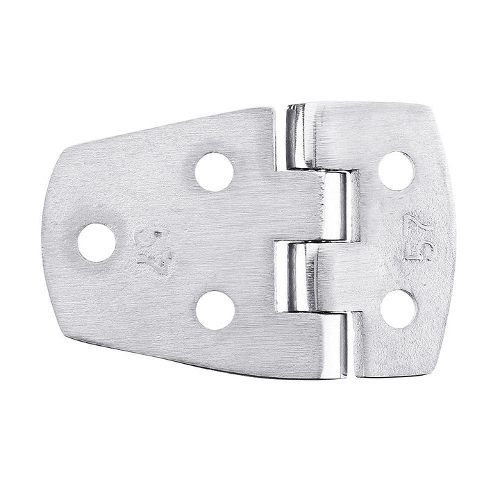 57x38mm Stainless Steel Shortside Offset Hinges Heavy Duty Boat Marine Flush Hatch Compartment Hinge Image 9