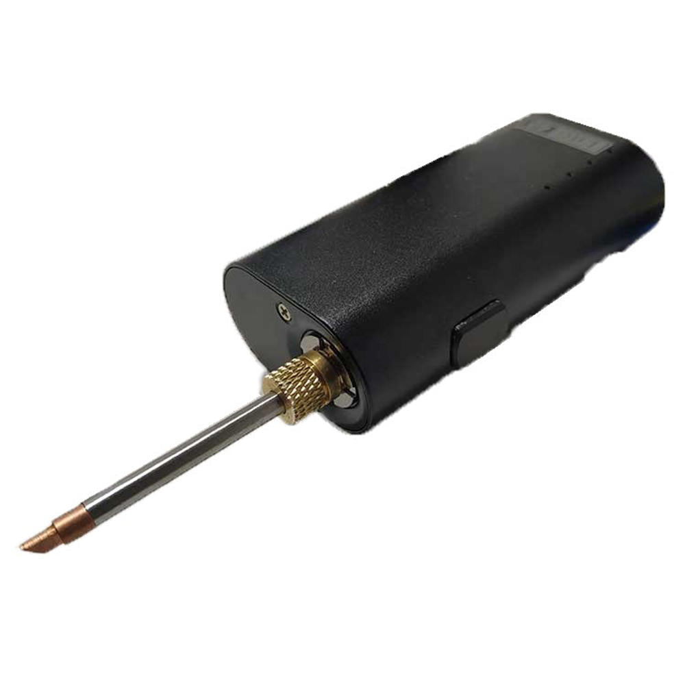 5V 8W Electric Soldering Iron Wireless Rechargeable with USB Solder Android Interface Charging Image 1