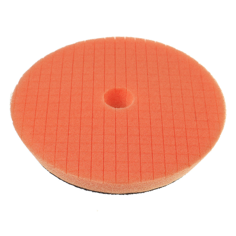 6 Inch Polishing Buffing Pad Abrasive Disc Sponge Foam Pad Image 2