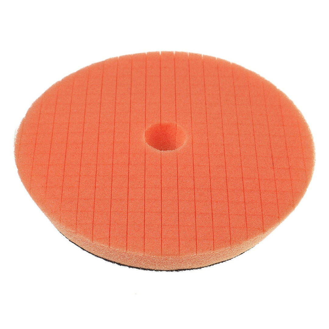 6 Inch Polishing Buffing Pad Abrasive Disc Sponge Foam Pad Image 1