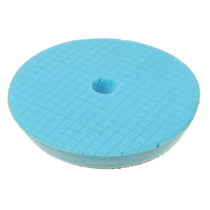 6 Inch Polishing Buffing Pad Abrasive Disc Sponge Foam Pad Image 3