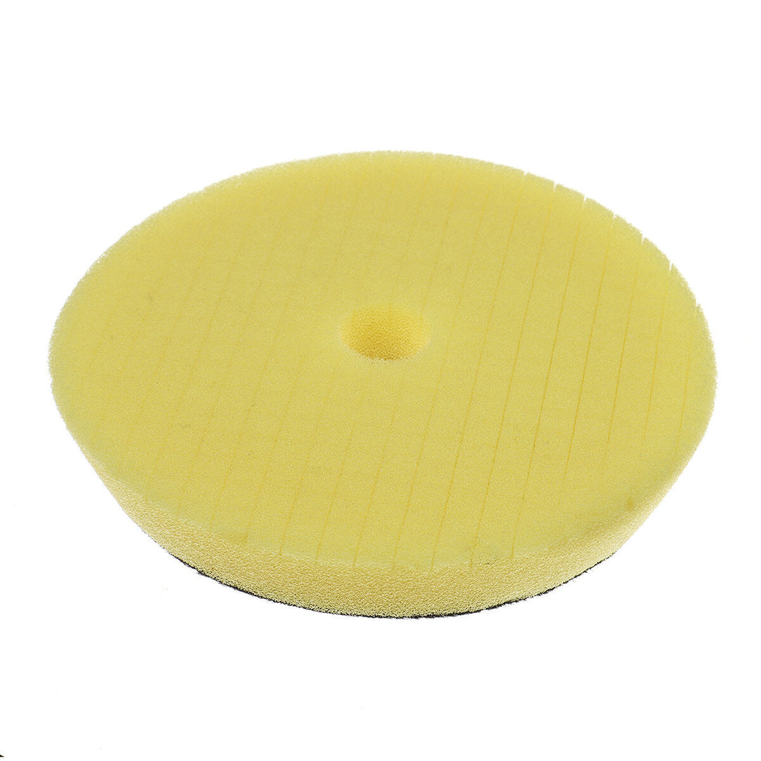 6 Inch Polishing Buffing Pad Abrasive Disc Sponge Foam Pad Image 5