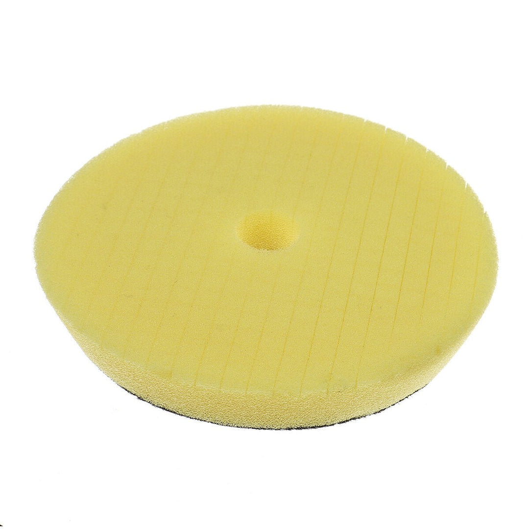 6 Inch Polishing Buffing Pad Abrasive Disc Sponge Foam Pad Image 1