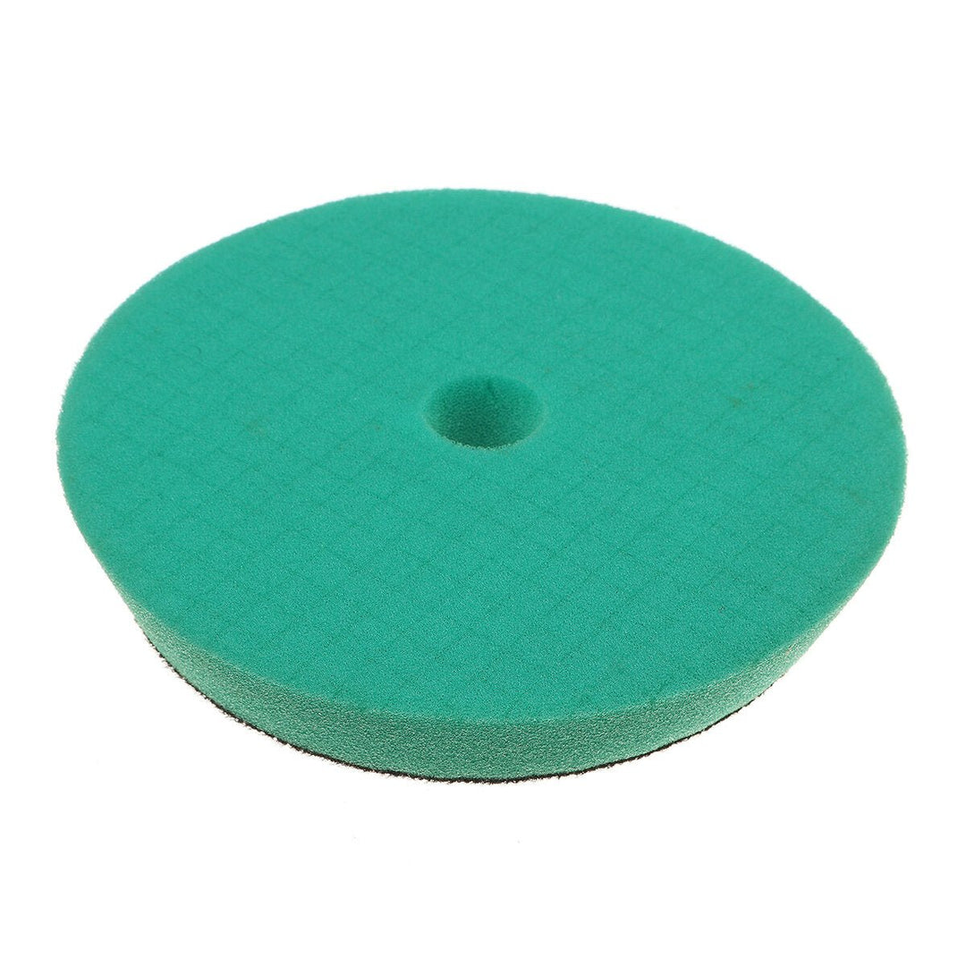 6 Inch Polishing Buffing Pad Abrasive Disc Sponge Foam Pad Image 1