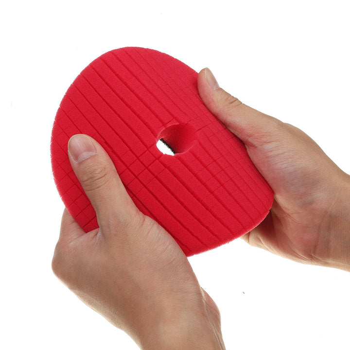 6 Inch Polishing Buffing Pad Abrasive Disc Sponge Foam Pad Image 8