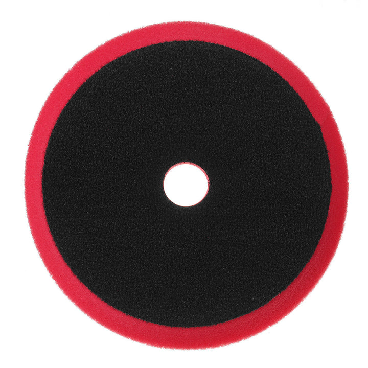 6 Inch Polishing Buffing Pad Abrasive Disc Sponge Foam Pad Image 10