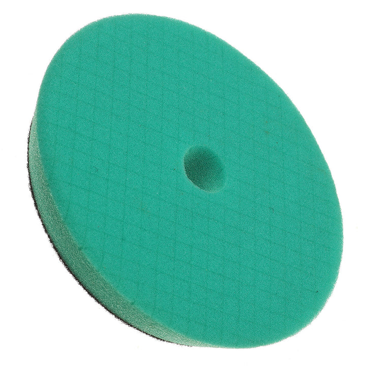 6 Inch Polishing Buffing Pad Abrasive Disc Sponge Foam Pad Image 12