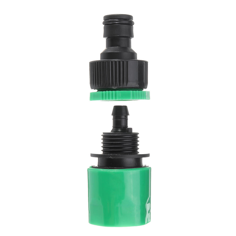 5Pcs Dual-use Connectors Garden Water Quick Couplininch Hose Quick Connectors Garden Pipe Adapters Homebrew Watering Image 7