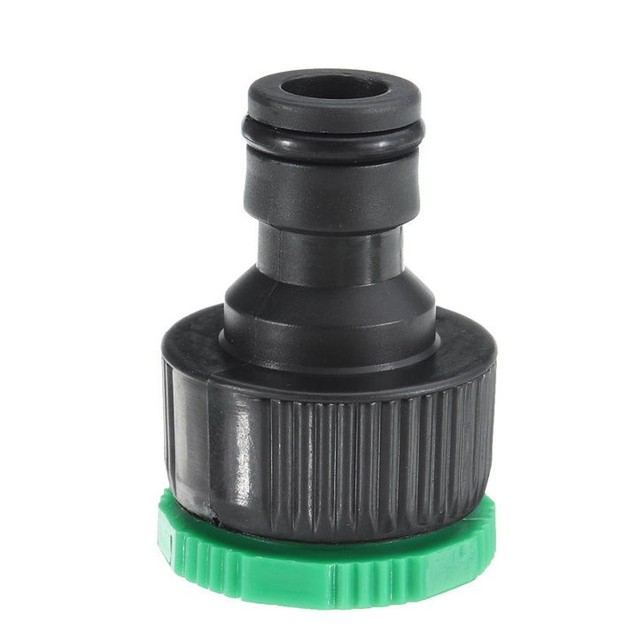 5Pcs Dual-use Connectors Garden Water Quick Couplininch Hose Quick Connectors Garden Pipe Adapters Homebrew Watering Image 10