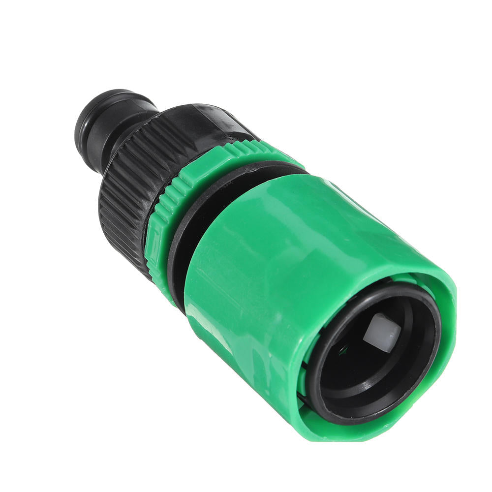 5Pcs Dual-use Connectors Garden Water Quick Couplininch Hose Quick Connectors Garden Pipe Adapters Homebrew Watering Image 12