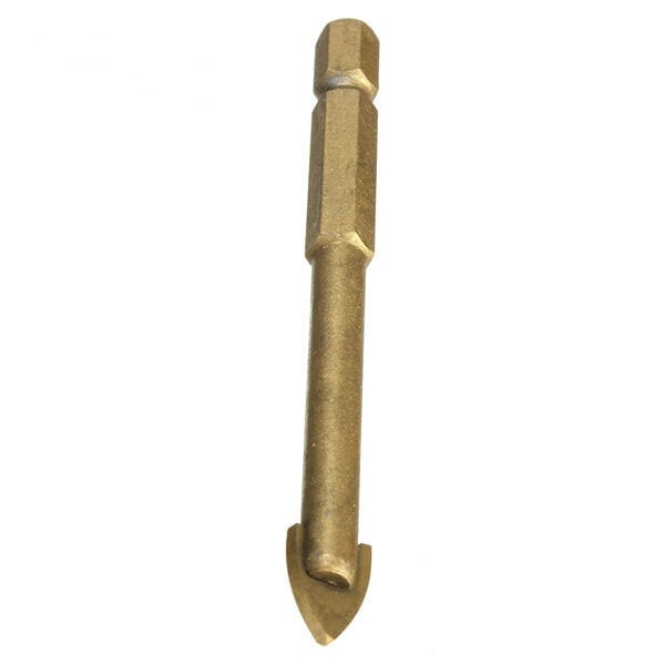 6-12mm Carbide Tile Spear Head Drill Bit Glass Drill Hole Tool Tungsten Carbide Tipped Bit Image 8