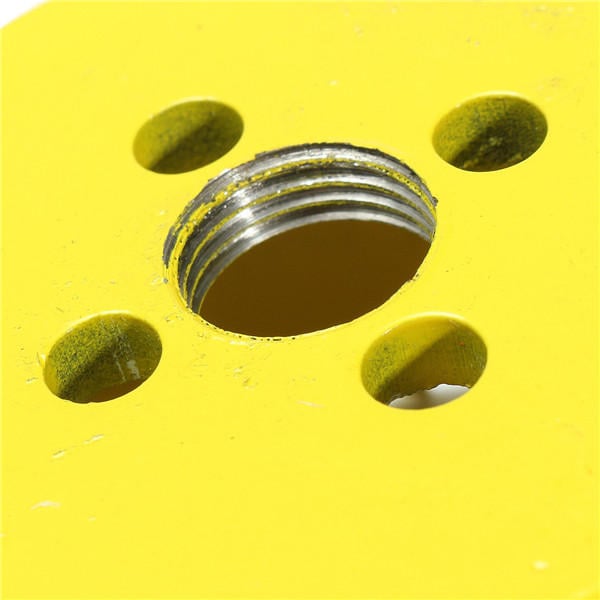 65mm M42 Metal Hole Saw Hole Saw Cutter Arbor Pilot Drill Bit Wood Plastic Hole Saw Image 2