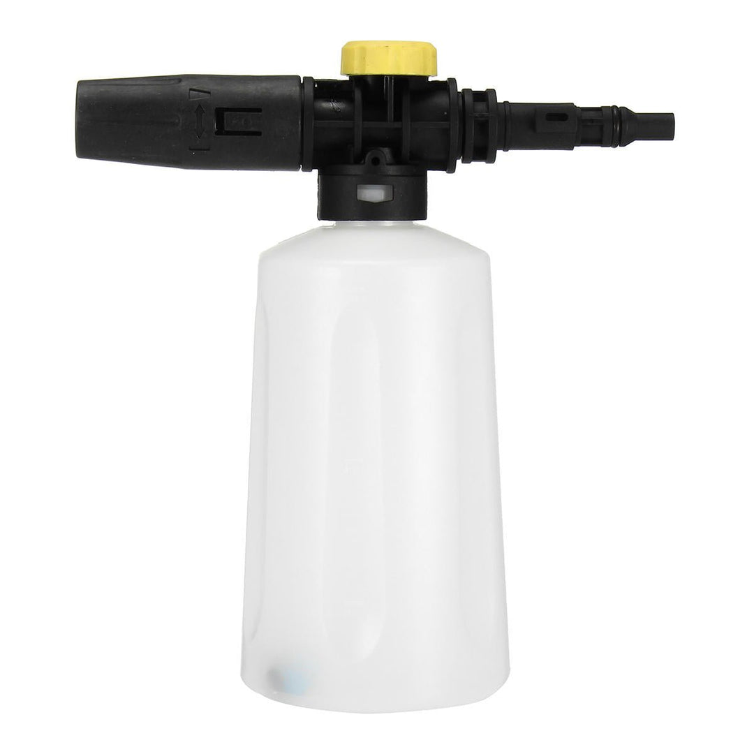 700mL Adjustable Car Wash Foam Bottle Sprayer Nozzle Jet For Lavor Vax Comet Pressure Washer Image 1