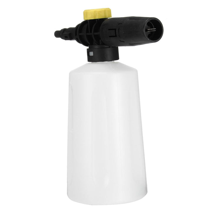 700mL Adjustable Car Wash Foam Bottle Sprayer Nozzle Jet For Lavor Vax Comet Pressure Washer Image 3