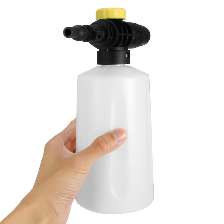 700mL Adjustable Car Wash Foam Bottle Sprayer Nozzle Jet For Lavor Vax Comet Pressure Washer Image 4