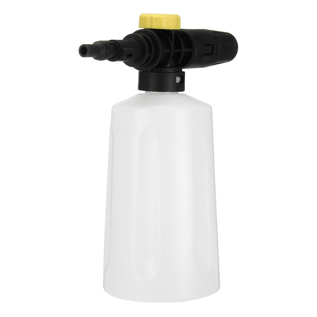 700mL Adjustable Car Wash Foam Bottle Sprayer Nozzle Jet For Lavor Vax Comet Pressure Washer Image 5