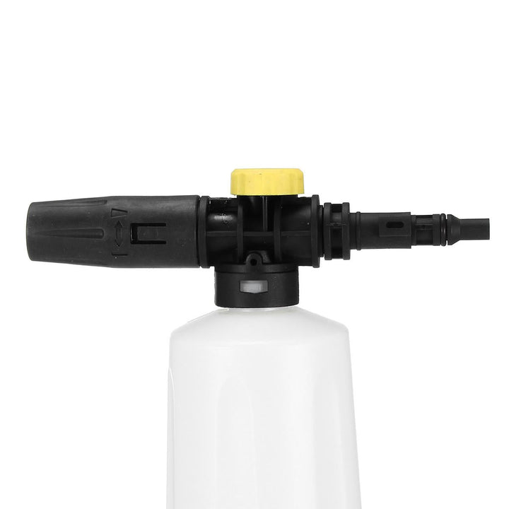 700mL Adjustable Car Wash Foam Bottle Sprayer Nozzle Jet For Lavor Vax Comet Pressure Washer Image 8